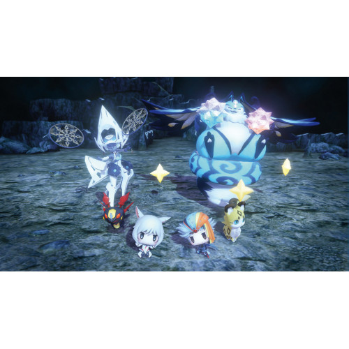 Square Enix World of Final Fantasy Maxima