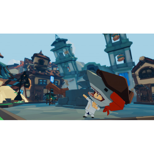 Koch Media Epic Chef Standard Inglese, ITA...