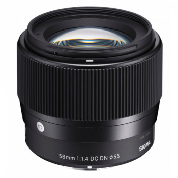 Sigma 56mm F1.4 DC DN | C... 2