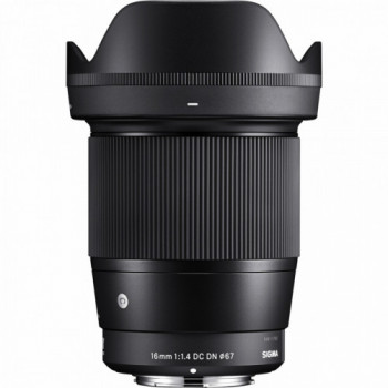 Sigma 16mm F1.4 DC DN | C...