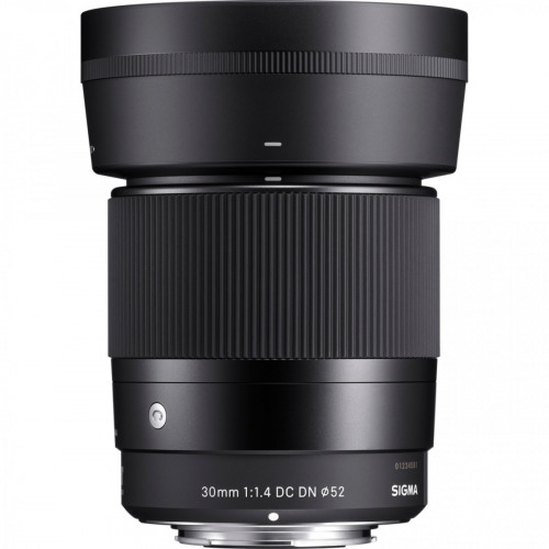Sigma 30mm F1.4 DC DN | C MILC Obiettivi...