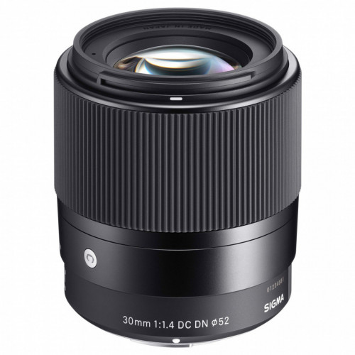 Sigma 30mm F1.4 DC DN | C MILC Obiettivi...