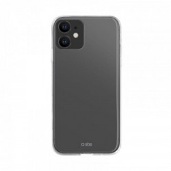 SBS Skinny Cover custodia per cellulare Trasparente