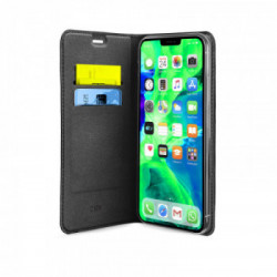 SBS WALLET LITE custodia per cellulare Custodia a borsellino Nero