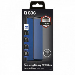 SBS TESCR4DSAS22UK protezione per schermo Pellicola proteggischermo trasparente Samsung 1 pz
