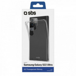 SBS TESKINSAS22UT custodia per cellulare 17,3 cm (6.8") Cover Trasparente