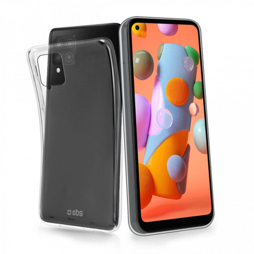 SBS Skinny custodia per cellulare 16,5 cm...