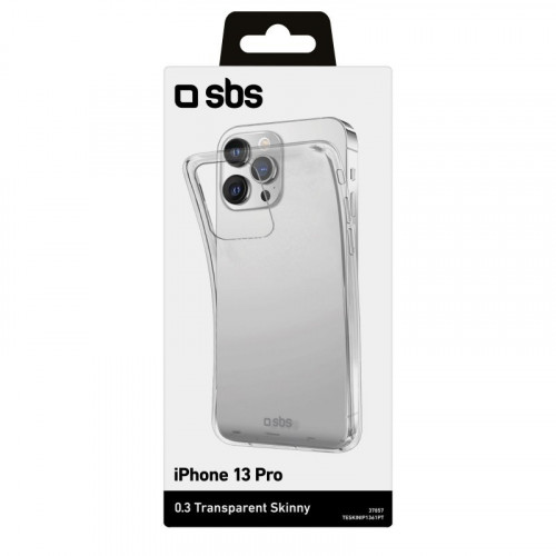 SBS Skinny Cover custodia per cellulare 15,5 cm...