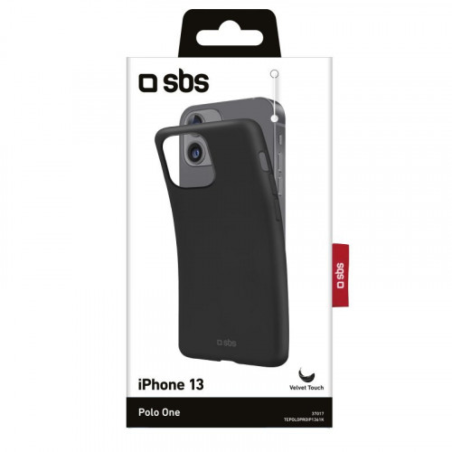 SBS Polo One custodia per cellulare 15,5 cm...