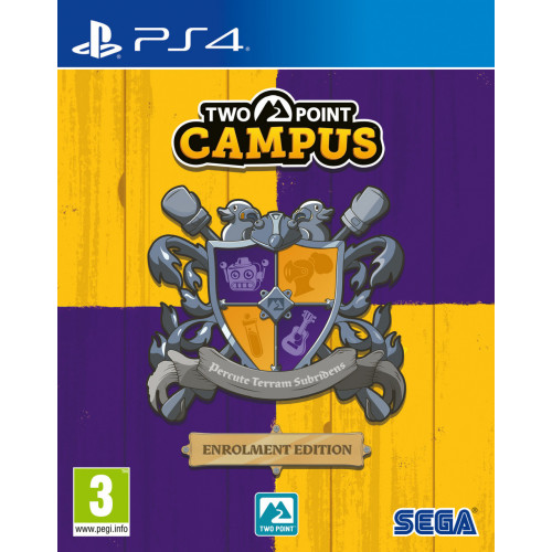 Deep Silver Two Point Campus - Enrolment...