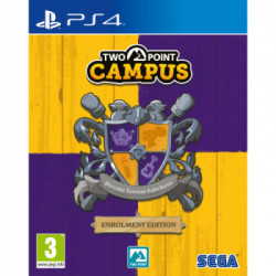 Deep Silver Two Point Campus - Enrolment Edition ITA PlayStation 5