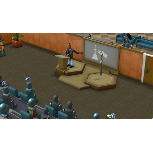 Deep Silver Two Point Campus - Enrolment...