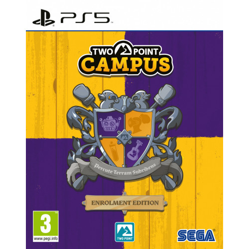 Deep Silver Two Point Campus - Enrolment...