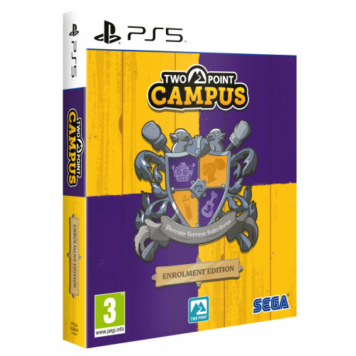 Deep Silver Two Point Campus - Enrolment...