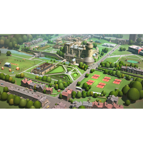 Deep Silver Two Point Campus - Enrolment...