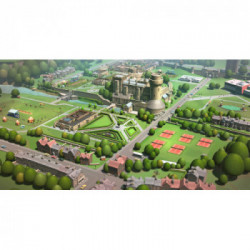 Deep Silver Two Point Campus - Enrolment Edition ITA PlayStation 5