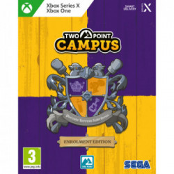 Deep Silver Two Point Campus - Enrolment Edition ITA Xbox One,Xbox Series S,Xbox Series X
