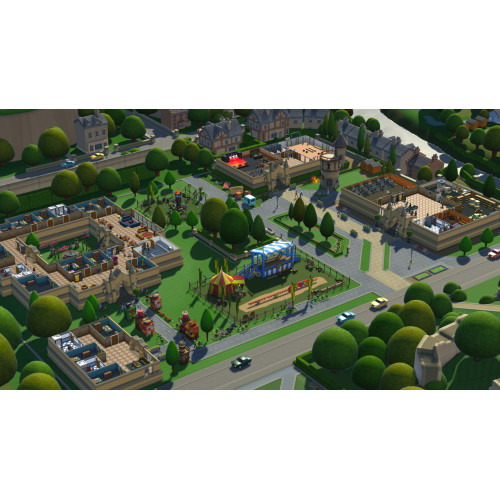 Deep Silver Two Point Campus - Enrolment...