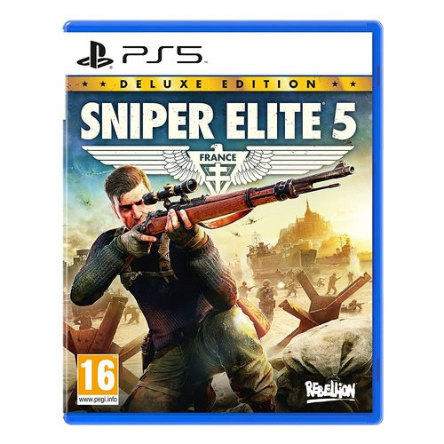 Videogioco Sold Out Playstation 5 Sniper Elite...