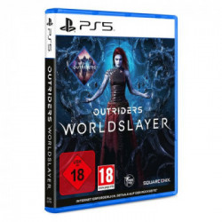 Videogioco Nis America Playstation 5 Outriders Wordslayer Edition 1101