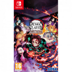 Atlus Demon Slayer -Kimetsu No Yaiba- The Hinokama Chronicles Standard Multilingua Nintendo Switch