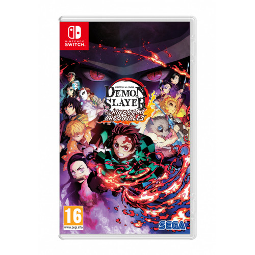Atlus Demon Slayer -Kimetsu No Yaiba- The...