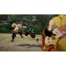 Atlus Demon Slayer -Kimetsu No Yaiba- The Hinokama Chronicles Standard Multilingua Nintendo Switch