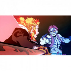 Atlus Demon Slayer -Kimetsu No Yaiba- The Hinokama Chronicles Standard Multilingua Nintendo Switch