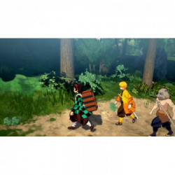 Atlus Demon Slayer -Kimetsu No Yaiba- The Hinokama Chronicles Standard Multilingua Nintendo Switch