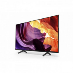 Sony BRAVIA KD-50X81K - Smart TV 50 pollici LED 4K UHD, HDR, Android TV, Modello 2022, Perfect for Playstation, BRAVIA CORE
