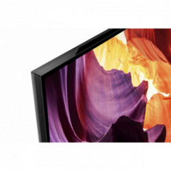 Sony BRAVIA KD-50X81K - Smart TV 50 pollici LED 4K UHD, HDR, Android TV, Modello 2022, Perfect for Playstation, BRAVIA CORE