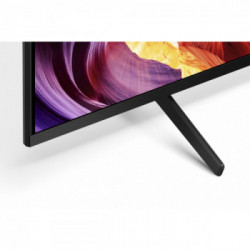Sony BRAVIA KD-50X81K - Smart TV 50 pollici LED 4K UHD, HDR, Android TV, Modello 2022, Perfect for Playstation, BRAVIA CORE