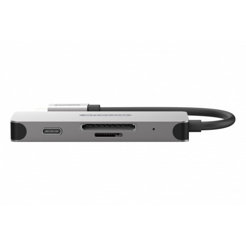 Sitecom CN-406 hub di interfaccia USB 3.2 Gen 1...