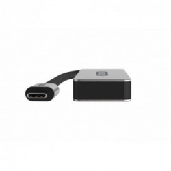 Sitecom MD-066 lettore di schede Nero, Grigio USB 3.2 Gen 1 (3.1 Gen 1) Type-C