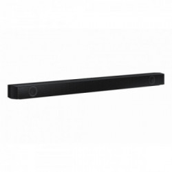 Samsung Soundbar HW-B550/ZF con subwoofer 2.1 canali 410W 2022, audio 3D, suono ottimizzato, bassi profondi, gaming mode