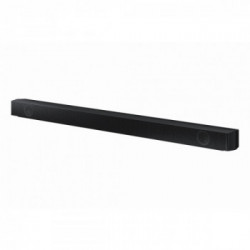 Samsung Soundbar HW-B550/ZF con subwoofer 2.1 canali 410W 2022, audio 3D, suono ottimizzato, bassi profondi, gaming mode