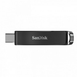 SanDisk Ultra unità flash USB 64 GB USB tipo-C 3.2 Gen 1 (3.1 Gen 1) Nero