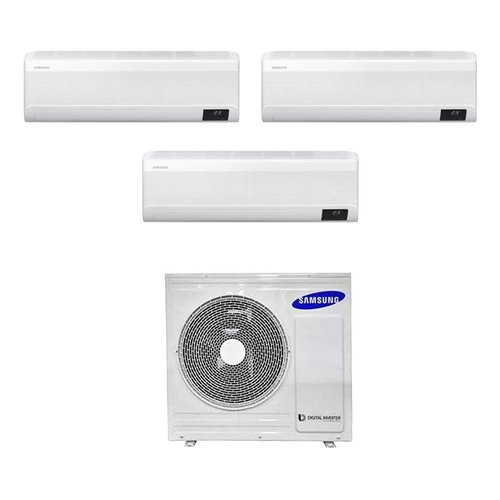 Condizionatore fisso trial Samsung Windfree...