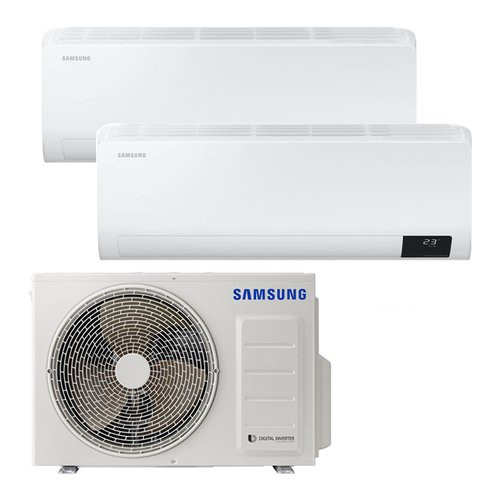 Condizionatore fisso dual Samsung Windfree...