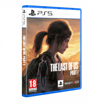 Sony The Last of Us Parte I...