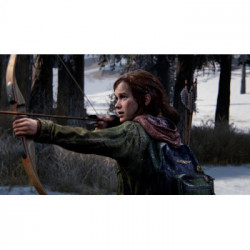 Sony The Last of Us Parte I Rimasterizzata ITA PlayStation 5