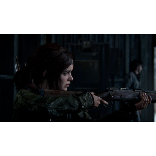 Sony The Last of Us Parte I Rimasterizzata ITA...