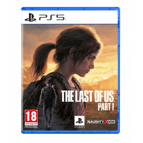 Sony The Last of Us Parte I Rimasterizzata ITA...