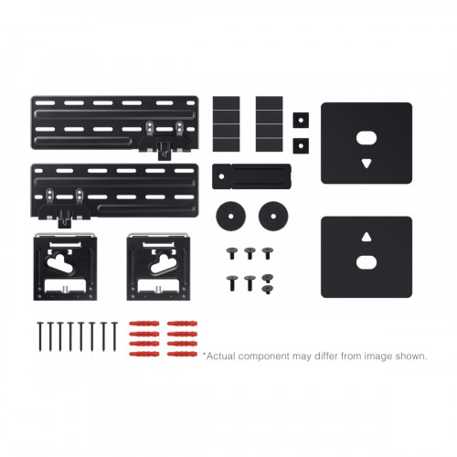 Samsung WMN-A50EB 2,16 m (85") Nero