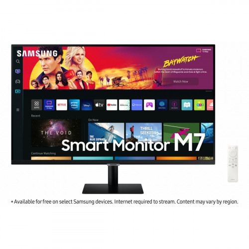 Samsung Monitor Smart S32BM700 UHD 32''