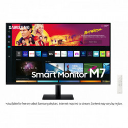Samsung Monitor Smart S32BM700 UHD 32''