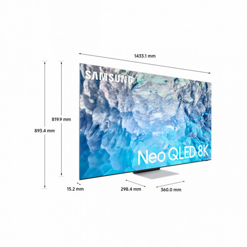 Samsung QE65QN900B Neo QLED 8K UHD, Mini Led...