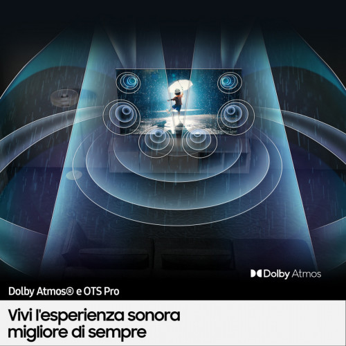 Samsung QE65QN900B Neo QLED 8K UHD, Mini Led...