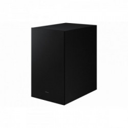 Samsung Soundbar HW-Q700B/ZF con subwoofer 3.1.2 canali 320W 2022, audio 3D wireless ottimizzato, effetto cinema surround