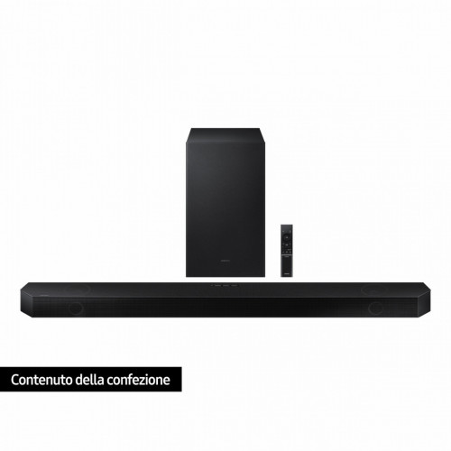Samsung Soundbar HW-Q700B/ZF con subwoofer...